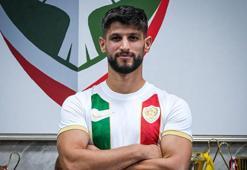 Amedspor, stoper Kahraman Demirtaş ile 2 yıllık sözleşme imzaladı