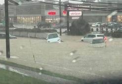 New Jersey’de sel; olağanüstü hal ilan edildi