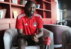 Vanspor FK’nın yeni transferi Traore: Her maçı kazanma arzusu ile sahada olacağız