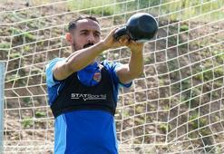 Hatayspor ikinci etap kamp çalışmalarına başladı