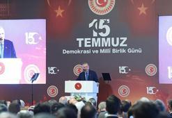 Cumhurbaşkanı Erdoğan: Terörsüz Türkiye, terörsüz bölgenin kilidini açacak