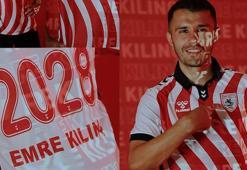Samsunspor, Emre Kılınç’ın sözleşmesini 2028’e kadar uzattı