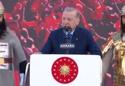 Cumhurbaşkanı Erdoğan: FETÖ'cü alçaklar, sonsuza kadar lanetle hatırlanacaklar