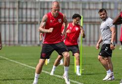 Samsunspor, Drongelen ile 2028 yılına kadar sözleşme uzattı