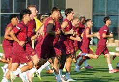 Galatasaray’da yeni sezon hazırlıkları sürüyor