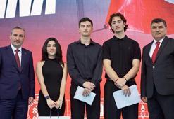 15 Temmuz Demokrasi ve Milli Birlik Günü'nde şiir yarışması ödül töreni düzenlendi