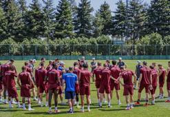 Trabzonspor'un Erzurum kamp kadrosu belli oldu
