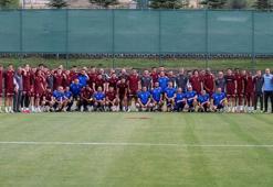 Trabzonspor, ikinci etap çalışmalarına Erzurum’da başladı