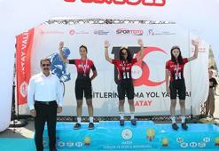 Hatay’da pedallar ‘15 Temmuz’ şehitleri için döndü