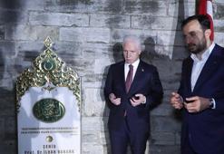 15 Temmuz şehidi Prof. Dr. İlhan Varank kabri başında anıldı