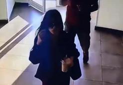 Küçükçekmece’de valizde cesedi bulunan Ayşe'nin son görüntüleri ortaya çıktı