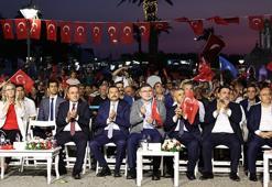 İzmir’de ‘15 Temmuz’ etkinliği