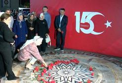 Şehit 51 polis, Özel Harekat ve Havacılık Daire Başkanlığında anıldı