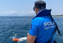 Uzaktan kumandalı can simitleriyle hayat kurtarıyorlar