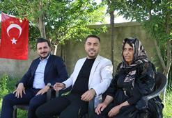 Şehit güvenlik korucularının ailelerinden 'Terörsüz Türkiye' sürecine destek