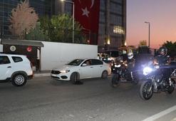 Mersin’de fuhuş operasyonu: 22 gözaltı