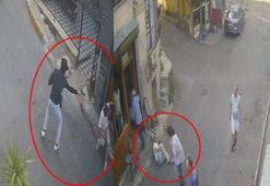 Beyoğlu'nda berbere 'Demiri ve çekirdeği hazırla' mesajı gönderip, husumetlisine silahlı saldırı düzenledi