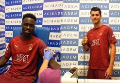 Galatasaray’da Morata ve Sanchez sağlık kontrolünden geçti