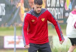 Göztepe'de Romulo riske edilmiyor