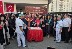 Başkent Üniversitesi’nde mezuniyet coşkusu