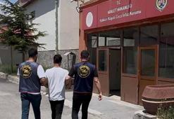 18 yıl hapis cezasıyla aranan firari yakalandı