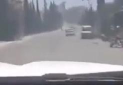 İsrail'den Şam'a saldırı