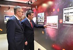 Cevdet Yılmaz: Terörü ülkemizin gündeminden çıkarmaya çalışıyoruz