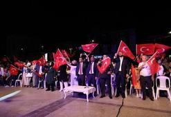 Bağcılar, 15 Temmuz’da tek yürek oldu