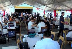 İstanbul'da şehit çocukları ve aileleri için Boğaz turu düzenlendi