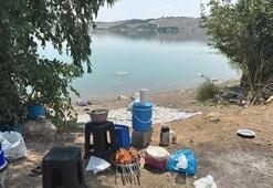 Fırat Nehri'ne giren Beyzanur öldü, ablası yaşam mücadelesi veriyor