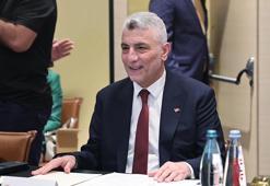 Bakan Bolat, Gürcistan Ekonomi ve Sürdürülebilir Kalkınma Bakanı Kıvrıvişvili ile bir araya geldi