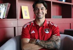 Vanspor FK’nın yeni transferi Crespi: Güzel bir aile olduk