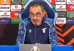 Lazio’da Sarri şoku