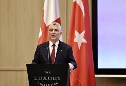 Bakan Bolat, Türkiye-Gürcistan İş Forumu'na katıldı