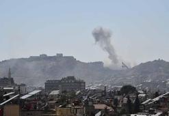 İsrail'den Şam'a saldırı
