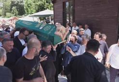 Bakan Yumaklı'nın kayınvalidesi son yolculuğuna uğurlandı