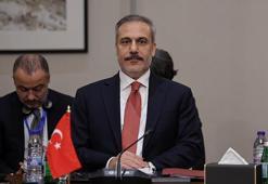 Bakan Fidan, Suriye Dışişleri Bakanı Şeybani ile telefonda görüştü