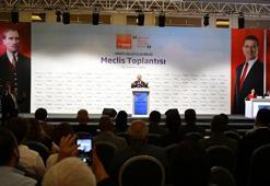 Türkiye Belediyeler Birliği'nde yeni başkanvekili Vahap Seçer oldu