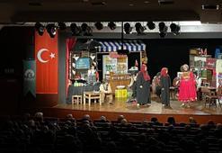 TÜRGEV Vatan Sevgisi adlı tiyatro oyunu, İstanbul’da sergilendi