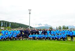 Başakşehir FK, hazırlık maçında Reichenau'yu 4-1 mağlup etti