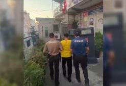 Şüphe üzerine durduruldu, kasten öldürme suçundan arandığı ortaya çıktı