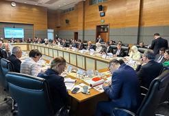 Engelli Bireylerin Sorunlarını Araştırma Komisyonu toplandı