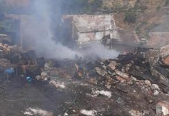 Bakan Kurum: 3 ilde çıkan yangınlarda 9’u konut, 26 yapı hasar gördü