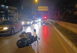 Adana’da otomobil ile motosiklet çarpıştı; 1 ölü, 1 yaralı