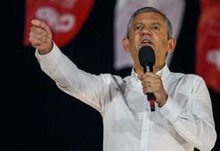 Özgür Özel, Kartal mitinginde konuştu