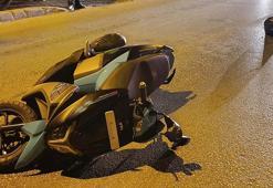 Adana’da otomobil ile motosiklet çarpıştı; 1 ölü, 1 yaralı