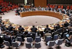 BMGK, İsrail'in Suriye saldırıları için acil toplanıyor