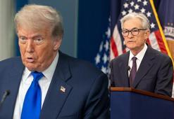 Trump, Fed Başkanı’nın görevden alınmayacağını açıkladı