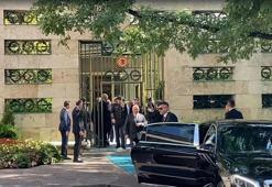 TBMM Başkanı Kurtulmuş, Bakan Yaşar Güler ile TSK komuta kademesini kabul etti