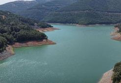 'Su şehri' Bursa'nın 50 günlük suyu kaldı